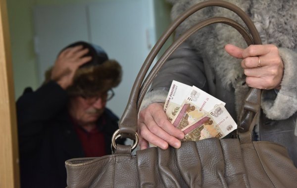 Некоторым пенсионерам повысили выплаты с 1 февраля