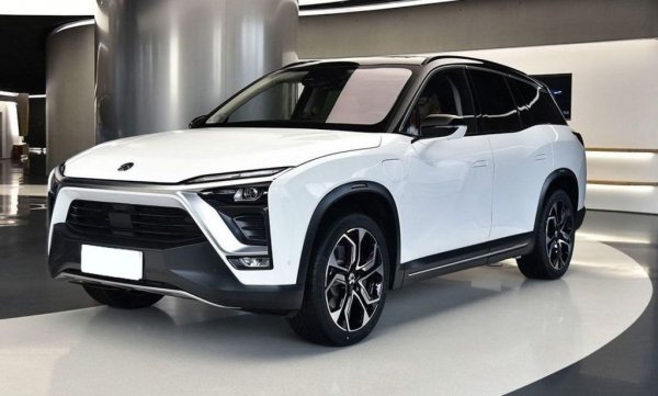 В январе у китайского автобренда NIO на 235% увеличились продажи