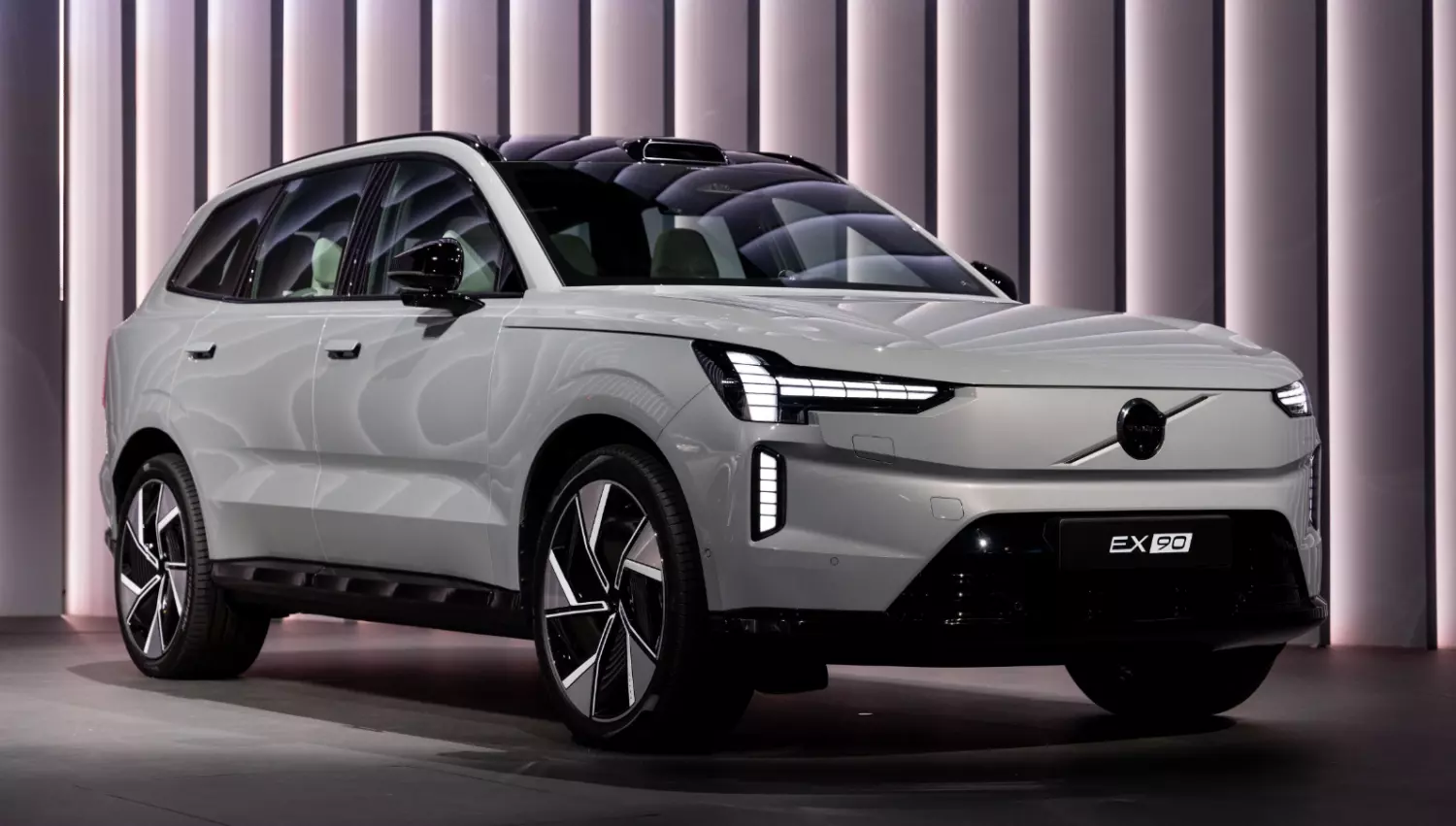 Hyundai готовит к выпуску флагманский электровнедорожник Ioniq 9
