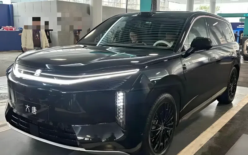 BYD Great Tang поступил к дилерам в Китае: запас хода 950 км и 784 л. с. в топ-версии
