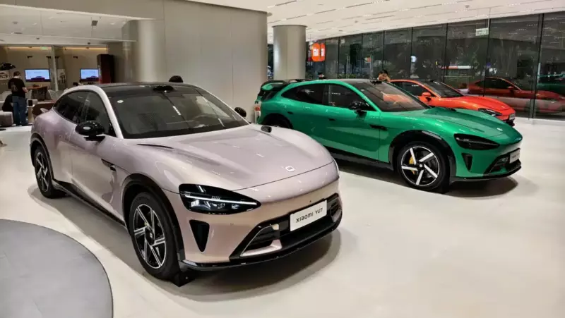 Производитель Xiaomi нанял экс-главу Tesla для спасения продаж автомобилей