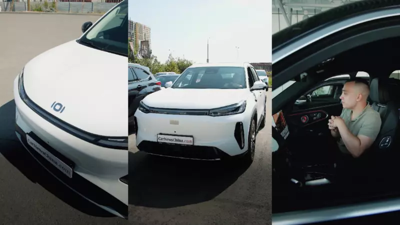 CarNewsChina introduces a new video car review series