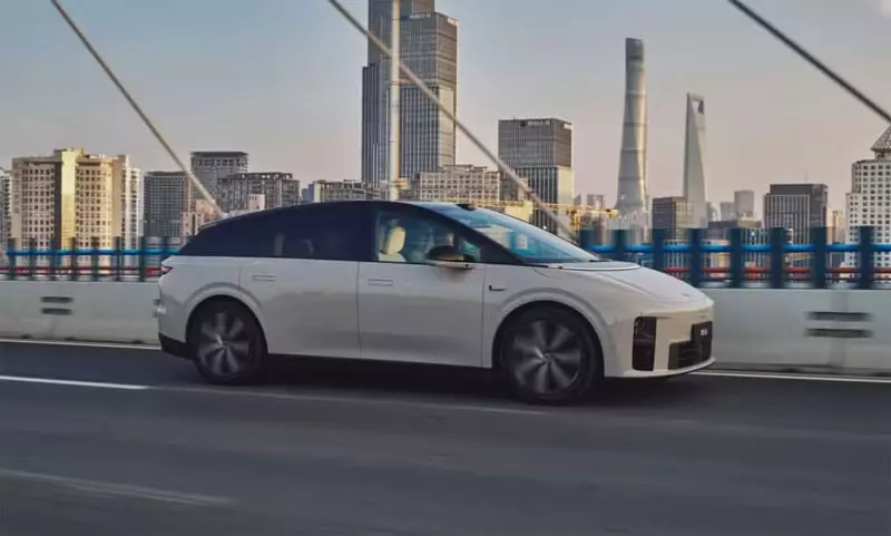Li Auto i6