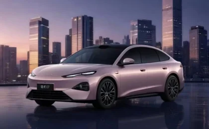 BYD открыла предзаказы на гибридный и электрический седан Seal 07 второго поколения