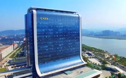 CATL обошла LG Energy Solution и возглавила мировой рейтинг аккумуляторных патентов