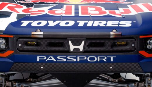 Honda представила гибридный внедорожник Passport Baja Spec мощностью свыше 1300 сил к гонкам 2027 года
