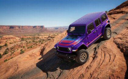 Jeep повысила цены и расширила оснащение внедорожника Wrangler 2027 года США