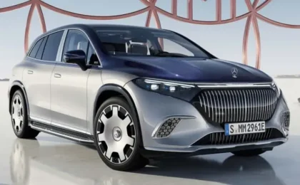 Mercedes-Benz снимет с производства три модели, включая EQE и Maybach EQS в 2027 году