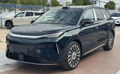 Новый BYD Tang EV получил 691-сильный полный привод и запас хода 850 км по CLTC
